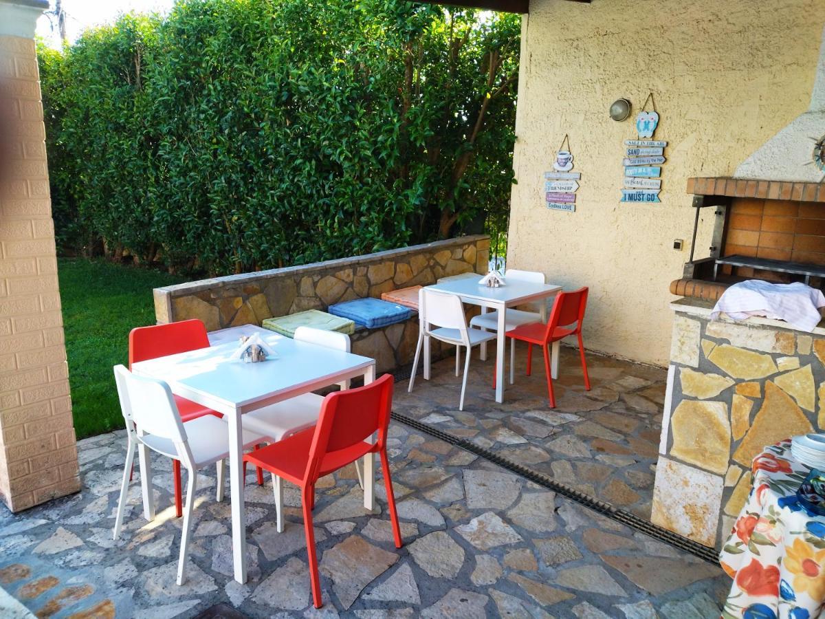 Potamós Cha Nanakas Village Inn מראה חיצוני תמונה