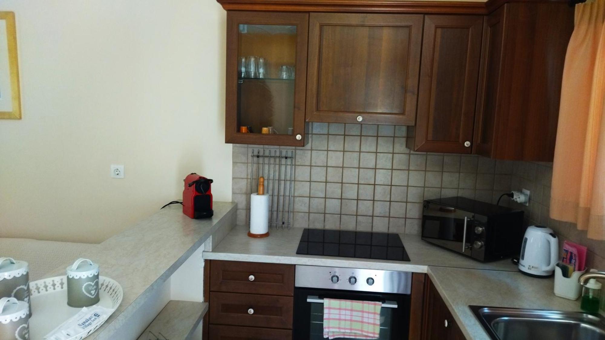 Potamós Cha Nanakas Village Inn מראה חיצוני תמונה